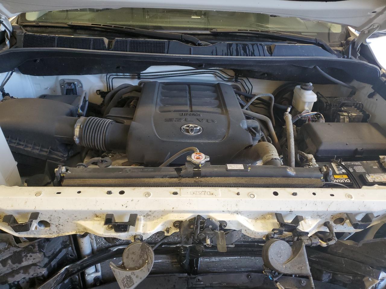 TOYOTA TUNDRA CREWMAX SR5