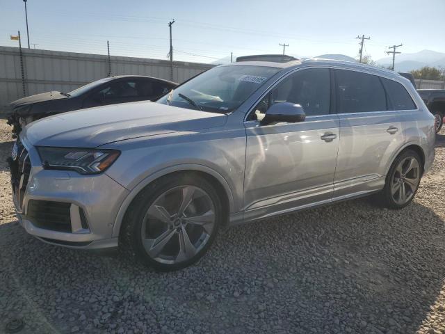 2021 AUDI Q7 PRESTIGE WA1VXBF72MD035438