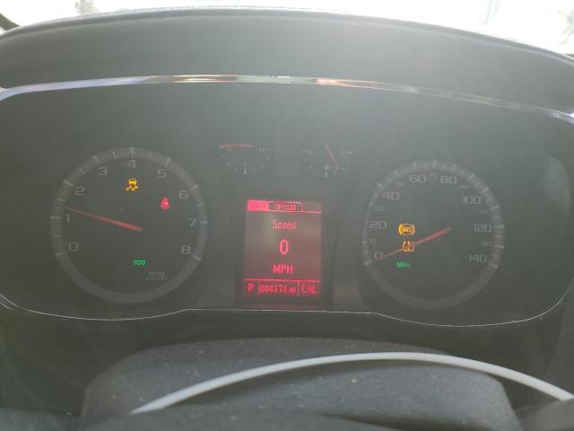 2016 GMC TERRAIN SL - 2GKALNEK4G6170662