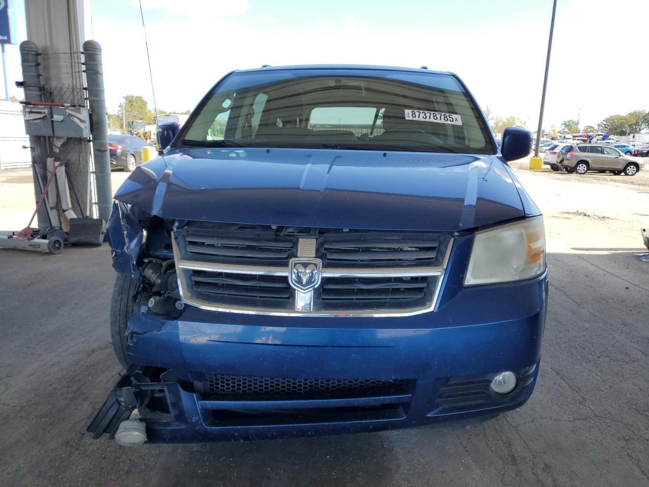 DODGE GRAND CARAVAN SXT
