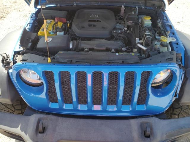 2021 JEEP WRANGLER U - 1C4HJXDN6MW652784