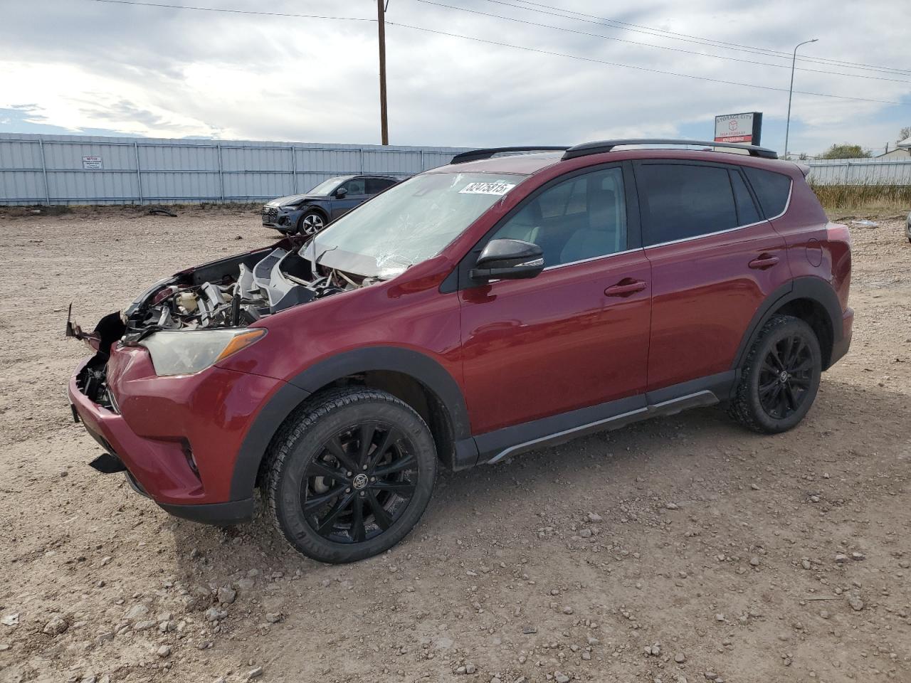 TOYOTA RAV4 ADVENTURE