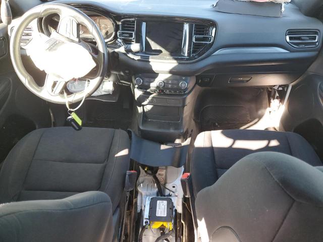 2023 DODGE DURANGO PU 1C4RDJFG9PC674243