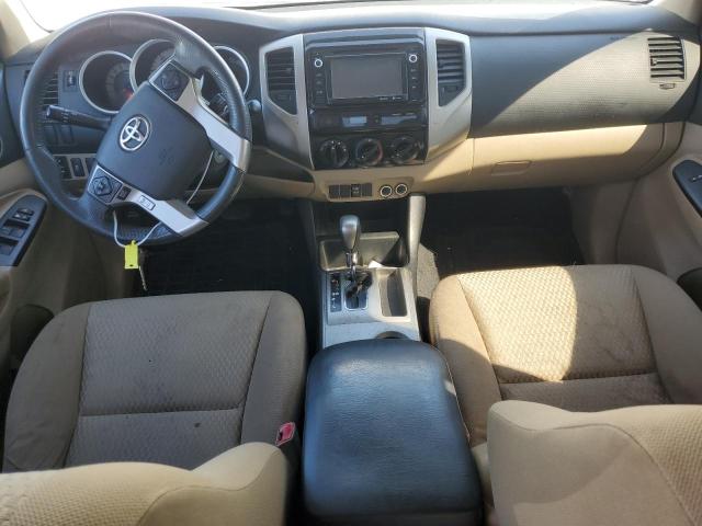 2014 TOYOTA TACOMA DOU #3316957071