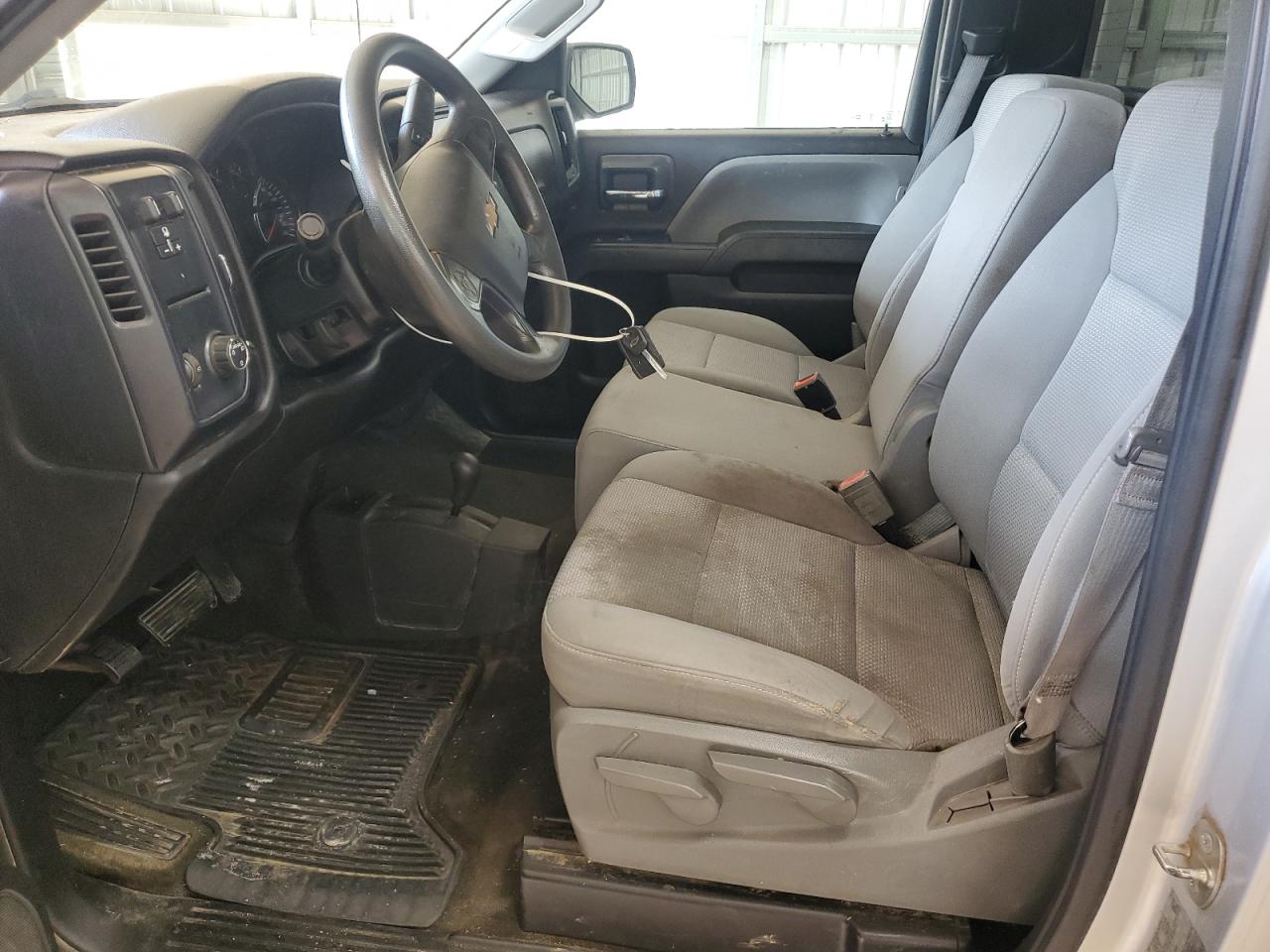 CHEVROLET SILVERADO K1500