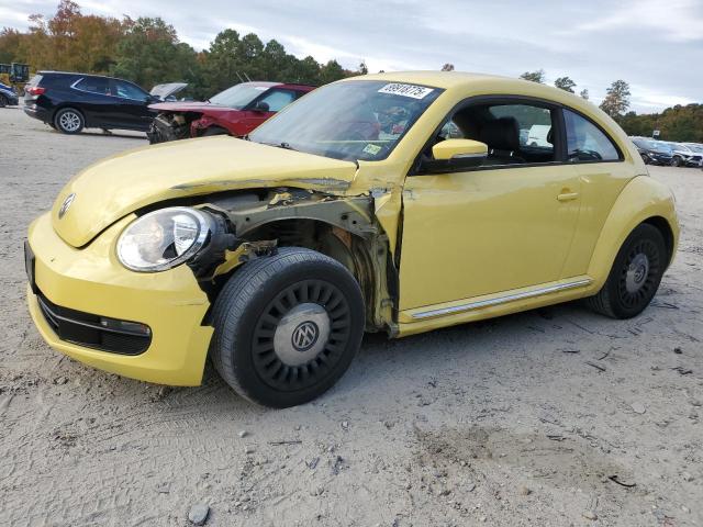Global Auto Auctions: 2013 VOLKSWAGEN BEETLE