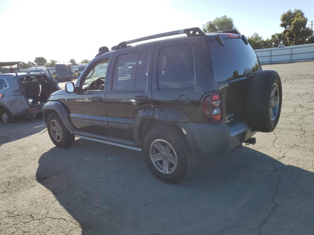 Lot #3260749490 2006 JEEP LIBERTY RENEGADE
