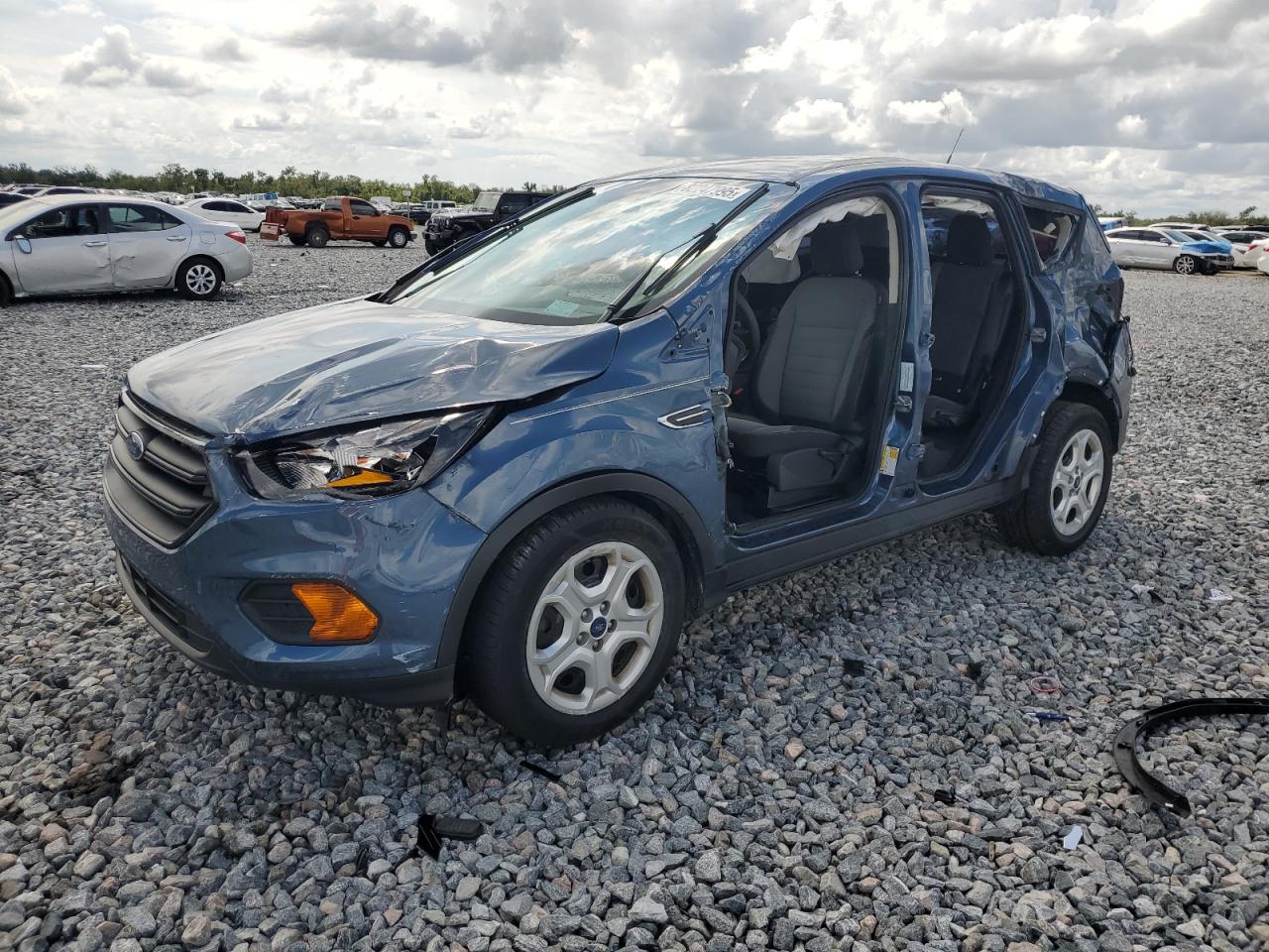 FORD ESCAPE S