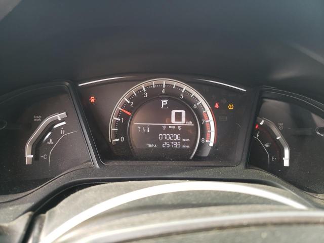 2018 HONDA CIVIC SPOR #3303954692