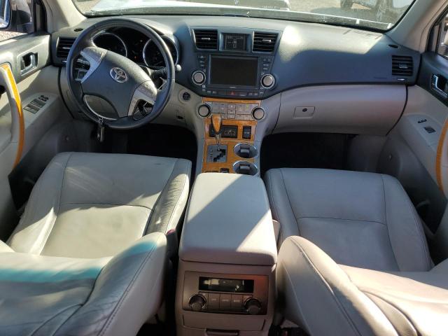 2010 TOYOTA HIGHLANDER #3310347966