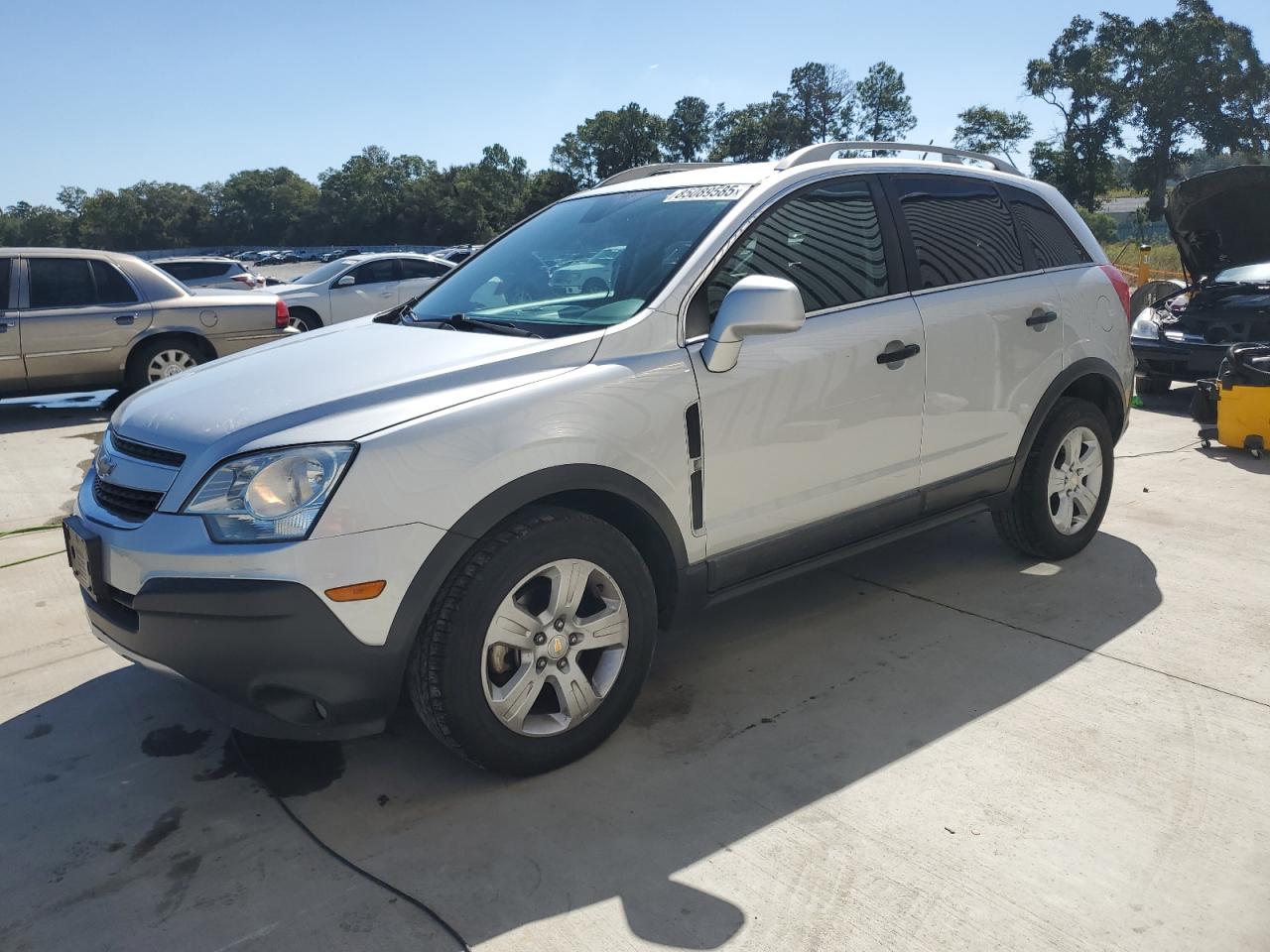 CHEVROLET CAPTIVA LS