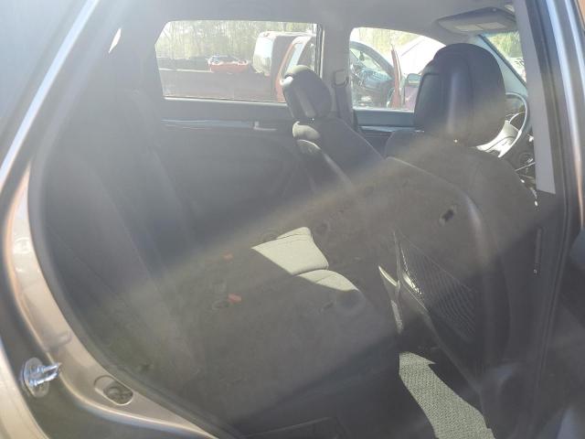 2015 KIA SORENTO LX - 5XYKTCA64FG642275