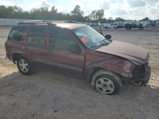 2005 CHEVROLET TRAILBLAZER LS #3275575810