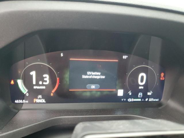 2025 FORD EXPLORER S #3290225269