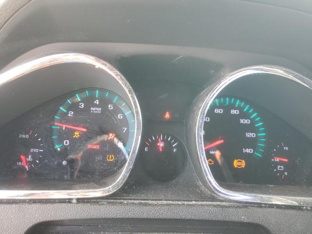 2012 CHEVROLET TRAVERSE L - 1GNKVJED0CJ152572