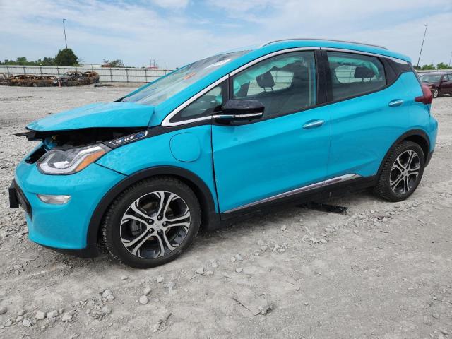 Global Auto Auctions: 2021 CHEVROLET BOLT EV PR