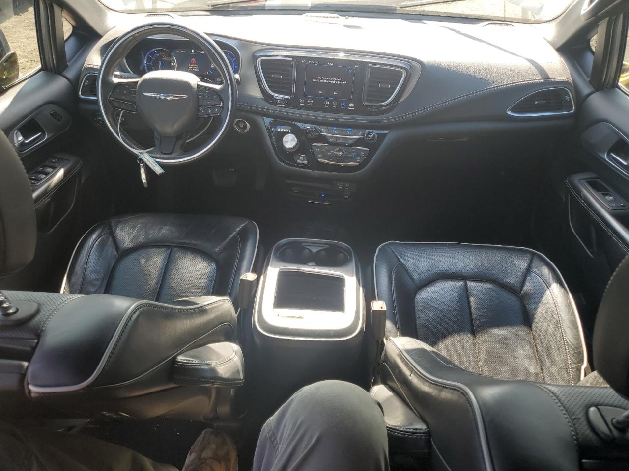 CHRYSLER PACIFICA HYBRID LIMITED