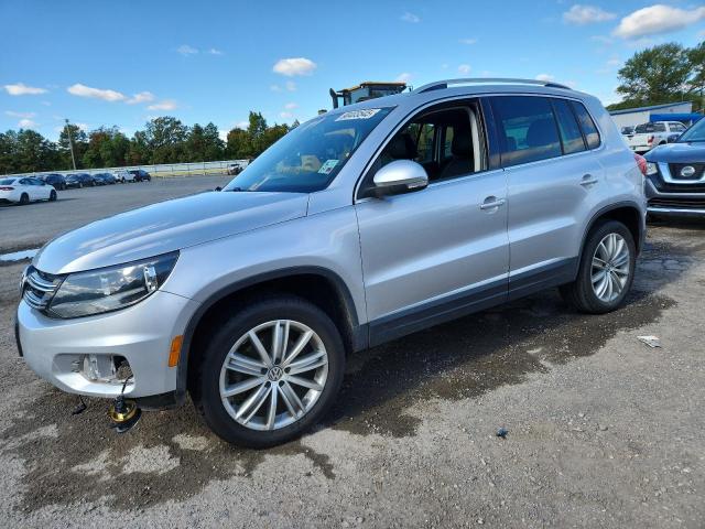 2015 VOLKSWAGEN TIGUAN S #3304721928