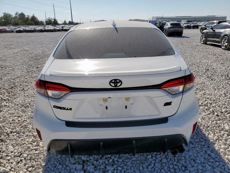 2024 TOYOTA COROLLA SE - 5YFS4MCEXRP195183