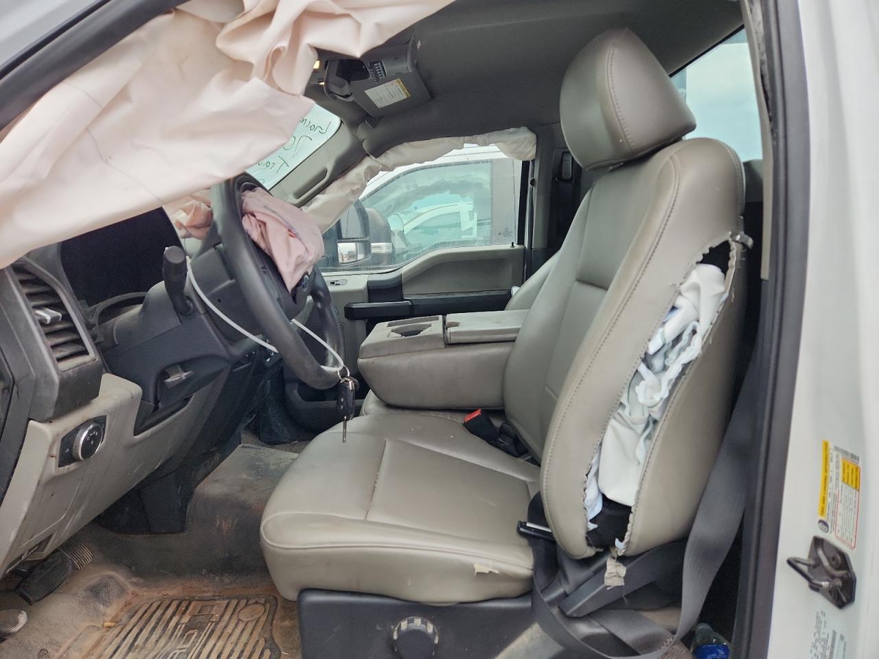 FORD F-250 SUPER DUTY