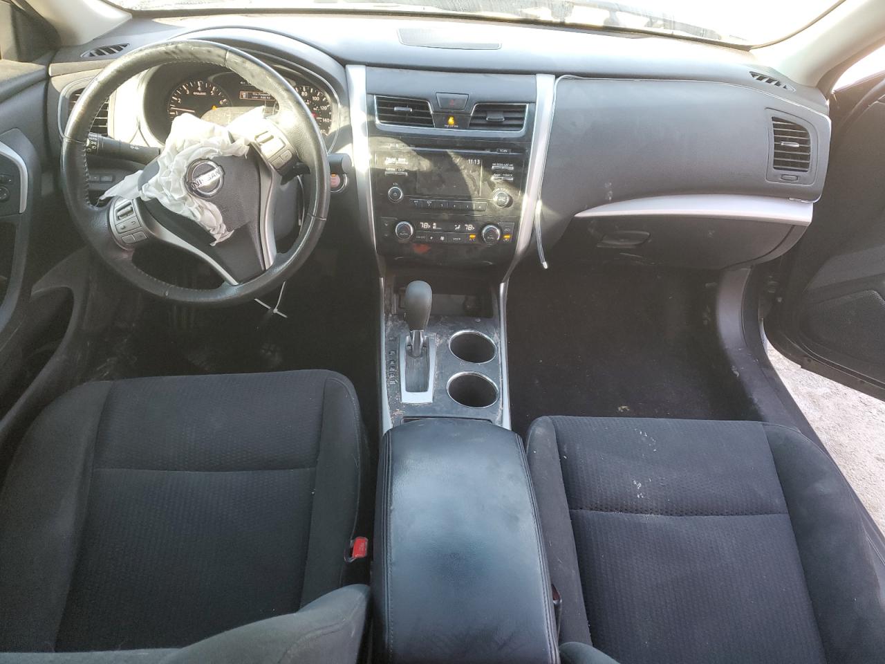 NISSAN ALTIMA 2.5