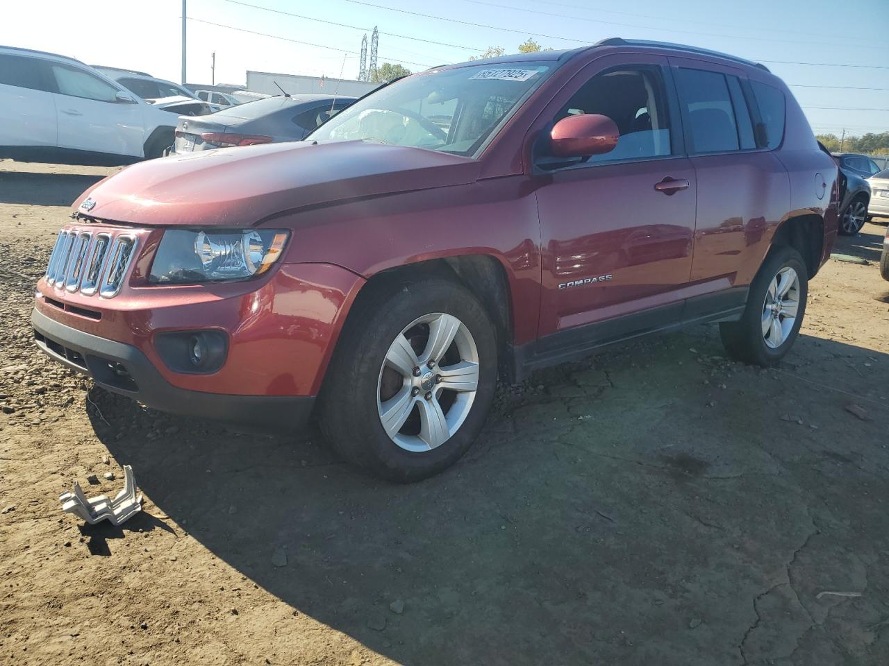 JEEP COMPASS LATITUDE