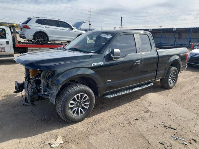 Global Auto Auctions: 2015 FORD F150 SUPER