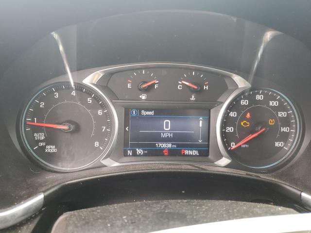 2019 CHEVROLET EQUINOX LT - 2GNAXUEV8K6271384