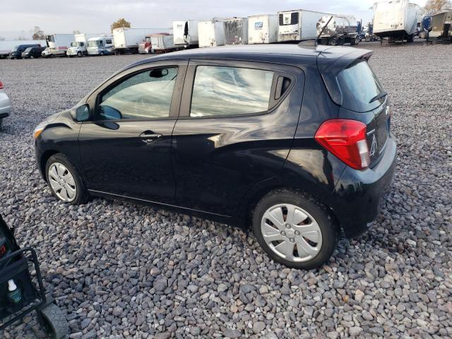 2017 CHEVROLET SPARK LS - KL8CB6SA4HC838695