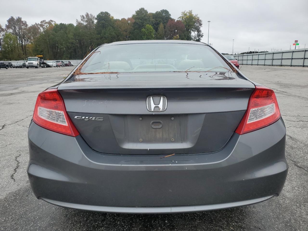 HONDA CIVIC LX
