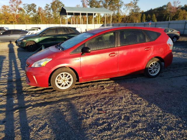 TOYOTA PRIUS V