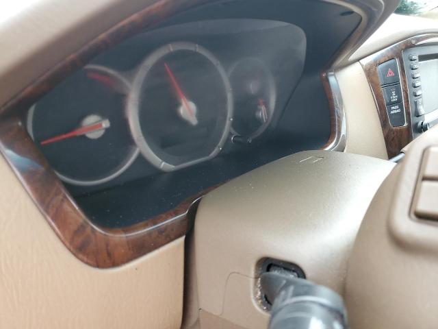 2007 HONDA PILOT EXL #3280390987