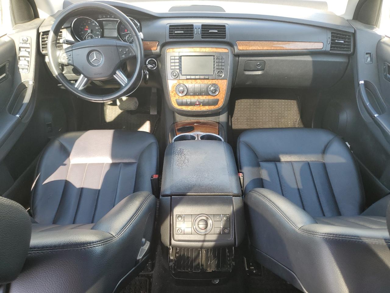 Lot #3302729050 2007 MERCEDES-BENZ R 350