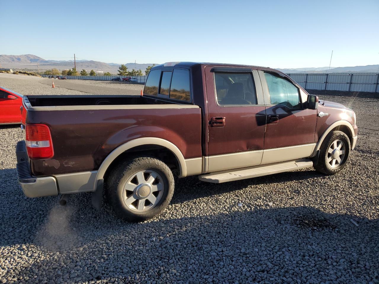Lot #3287827097 2008 FORD F150 SUPER