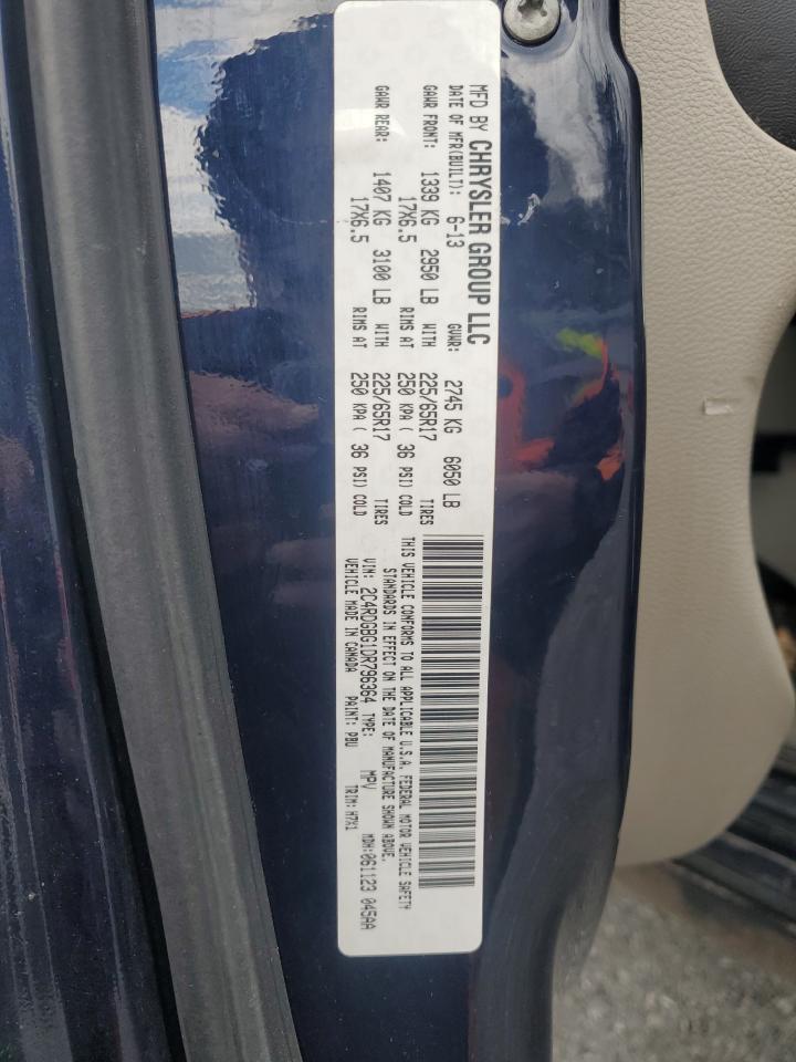 DODGE GRAND CARAVAN SE