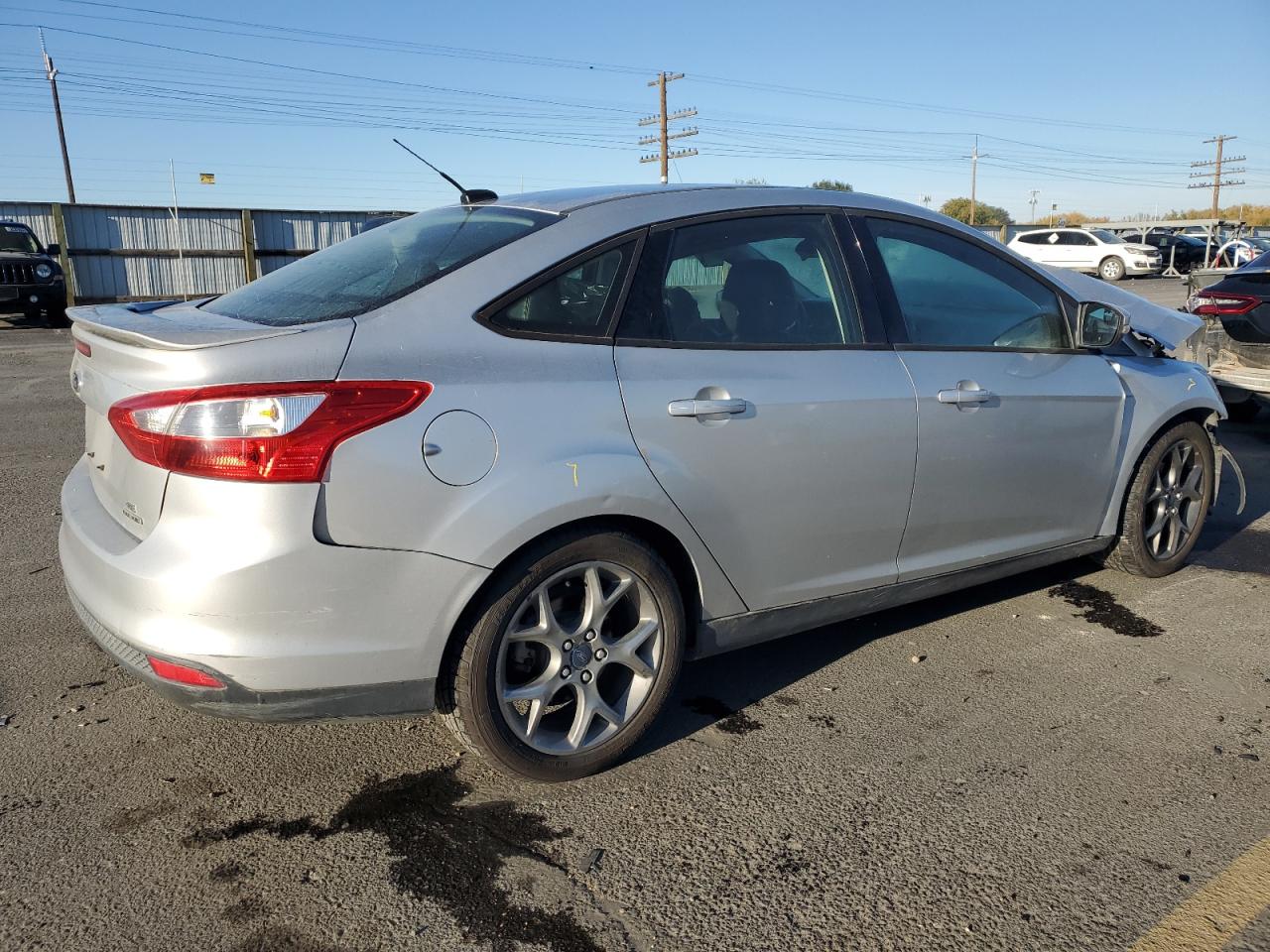 FORD FOCUS SE