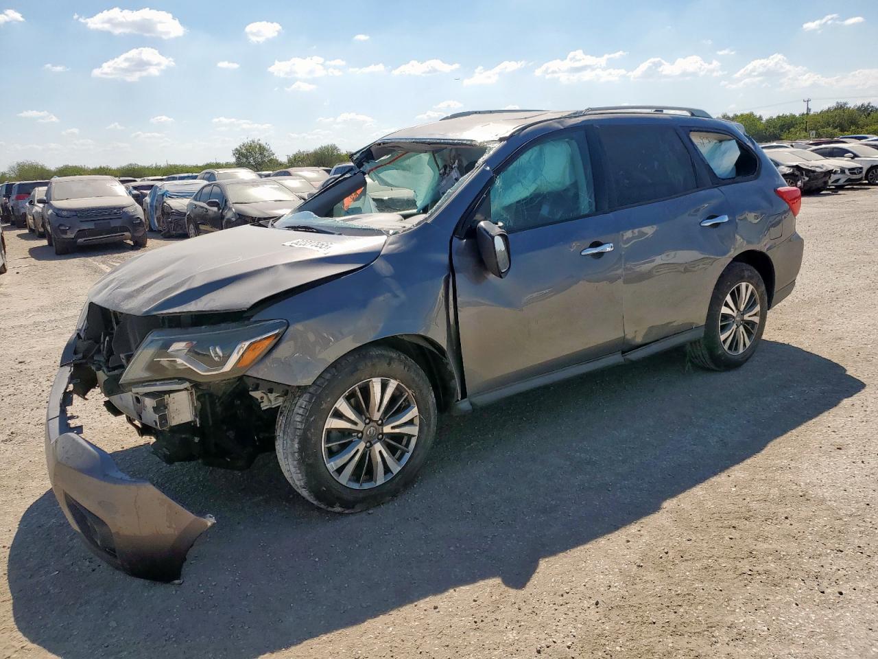 NISSAN PATHFINDER SL