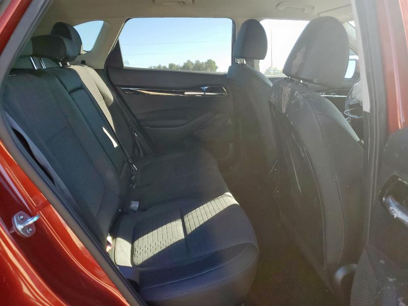 2023 KIA SELTOS S #3304015644