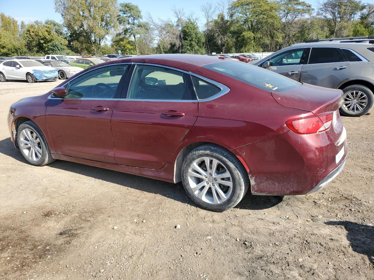 CHRYSLER 200 LIMITED