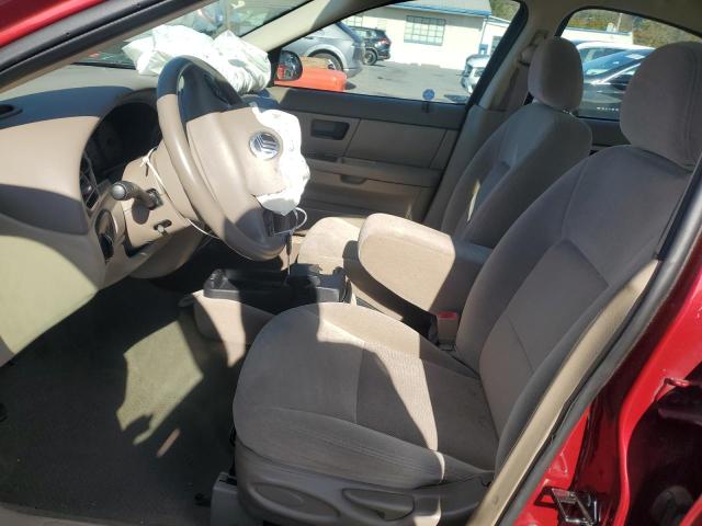 2003 MERCURY SABLE GS #3308419290