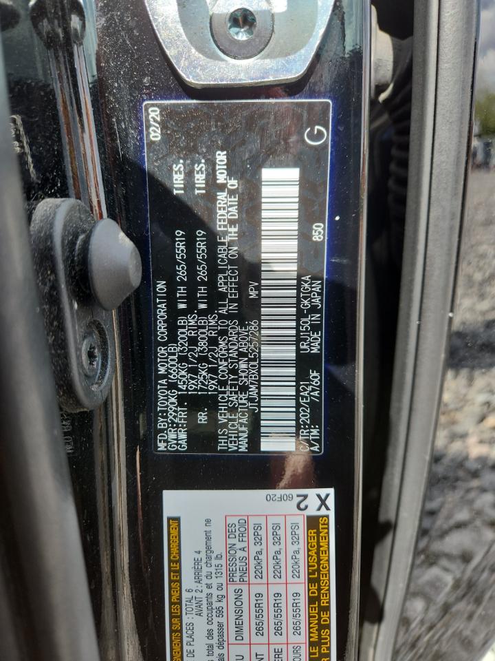 LEXUS GX 460 PREMIUM