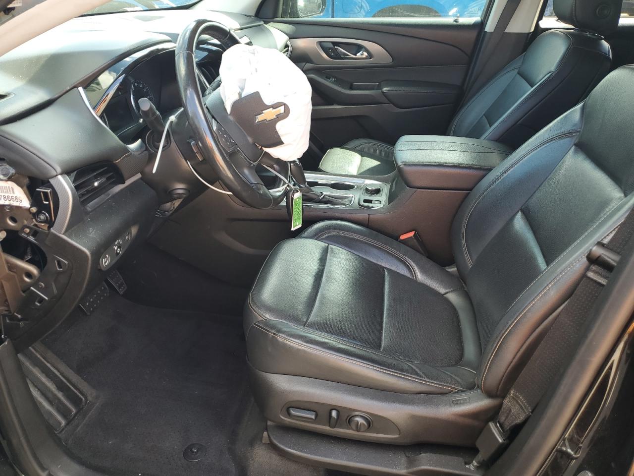 CHEVROLET TRAVERSE PREMIER