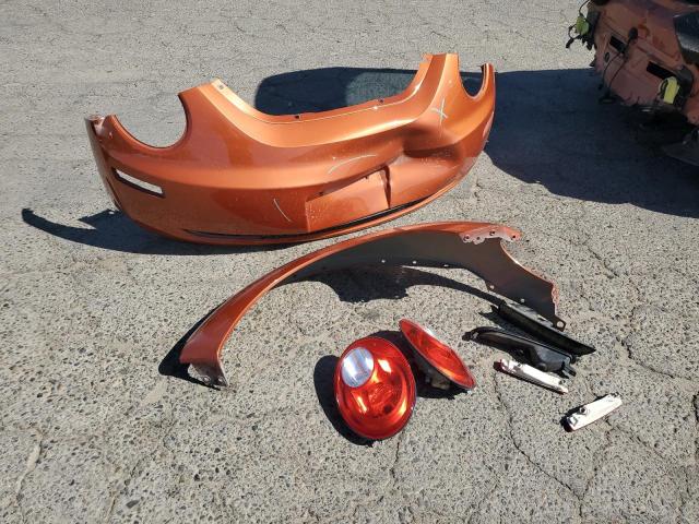 2010 VOLKSWAGEN NEW BEETLE - 3VWRW3AGXAM034218