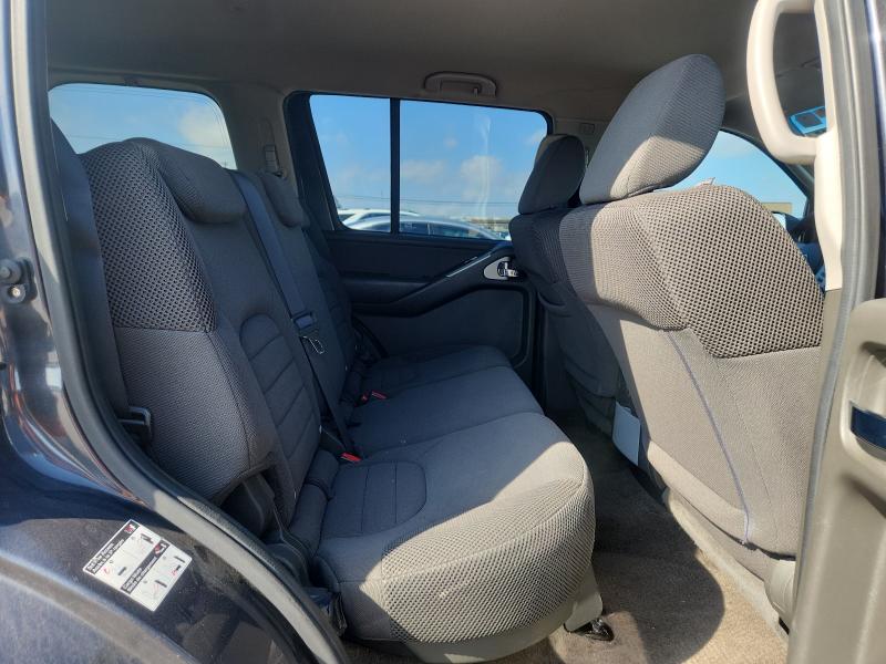 2010 NISSAN PATHFINDER - 5N1AR1NN9AC622418