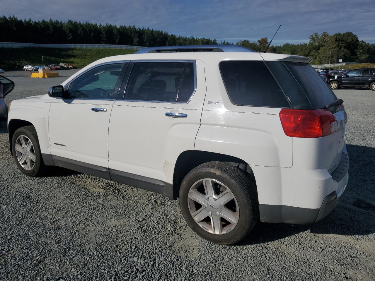 GMC TERRAIN SLT