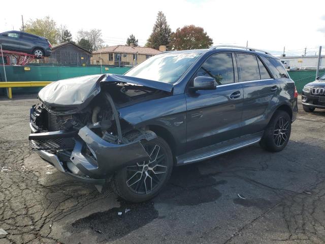 MERCEDES-BENZ ML 350 BLU