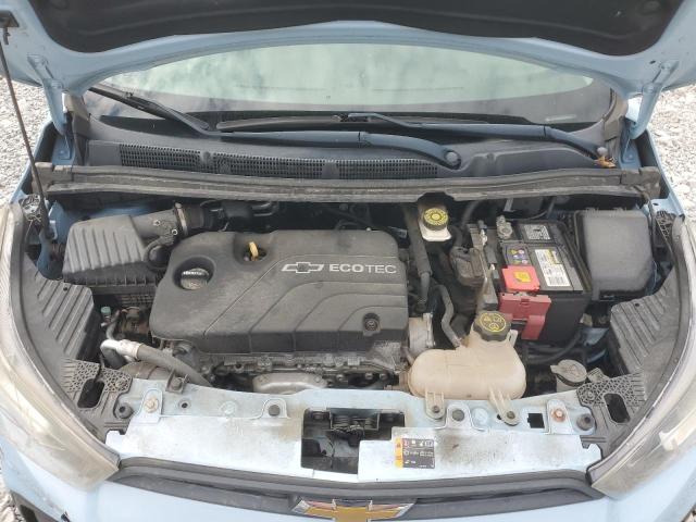 2016 CHEVROLET SPARK LS - KL8CB6SA4GC585702