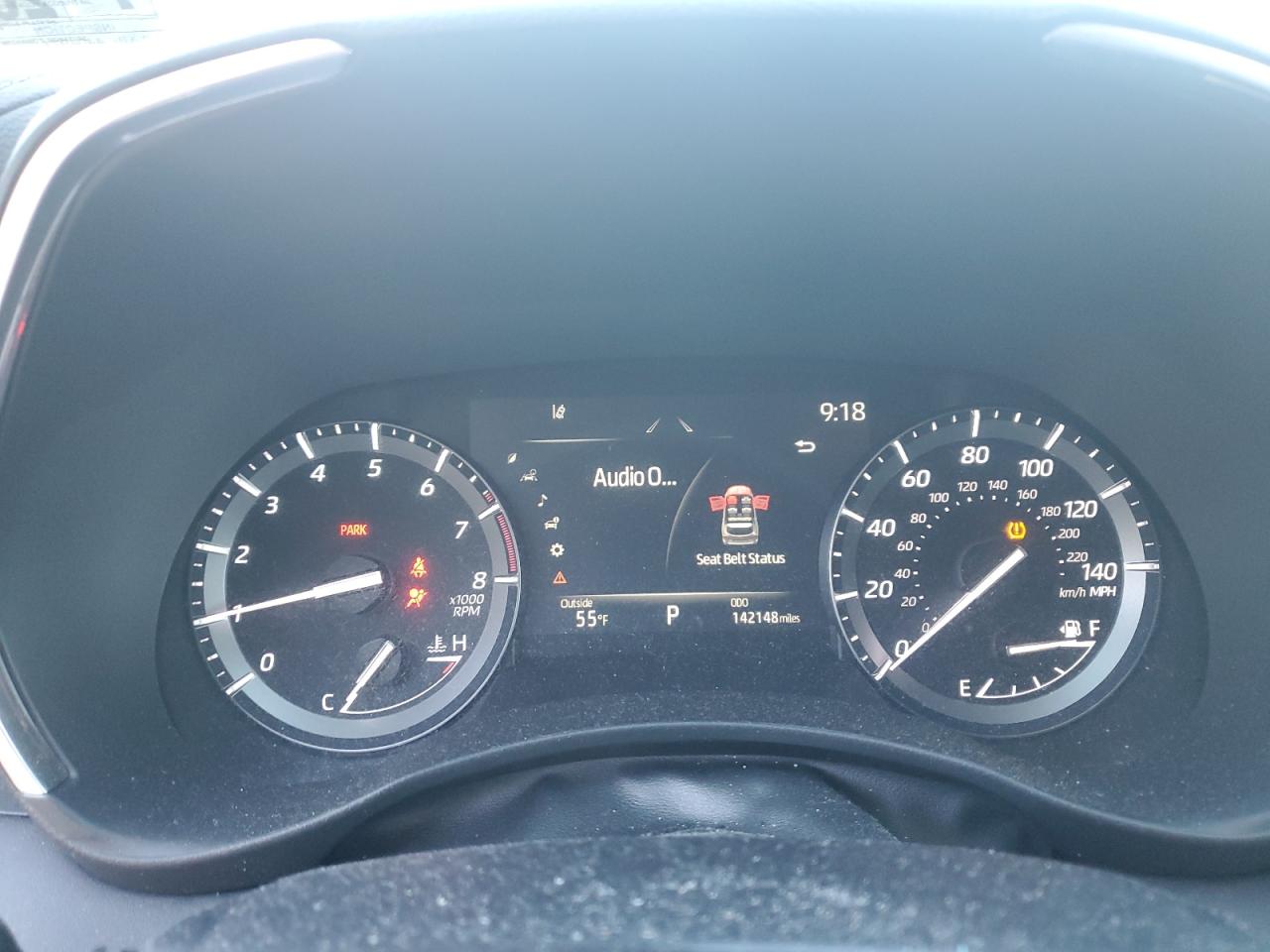 TOYOTA HIGHLANDER LIMITED