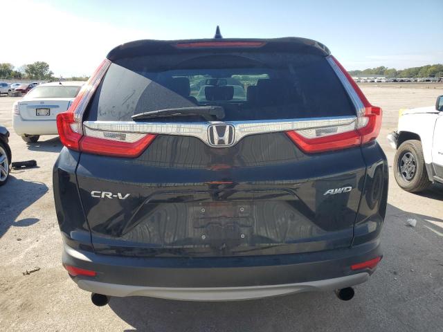 2017 HONDA CR-V EXL - 5J6RW2H83HL021845