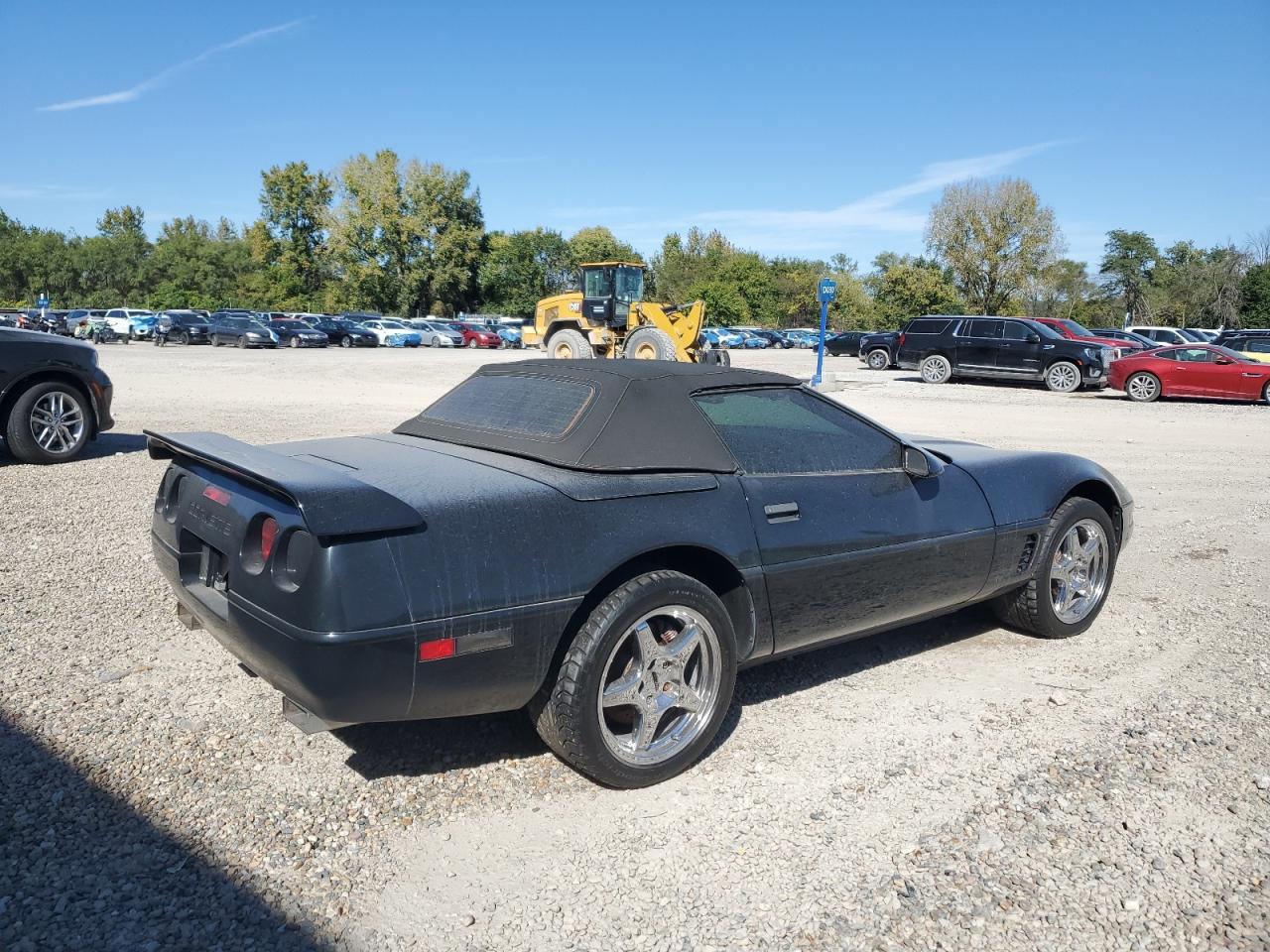 Lot #3263822680 1996 CHEVROLET CORVETTE